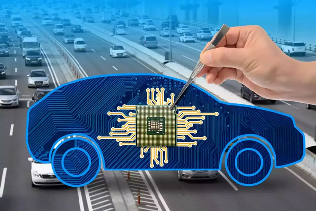 全球成長放緩，汽車制造商芯片危機(jī)緩解