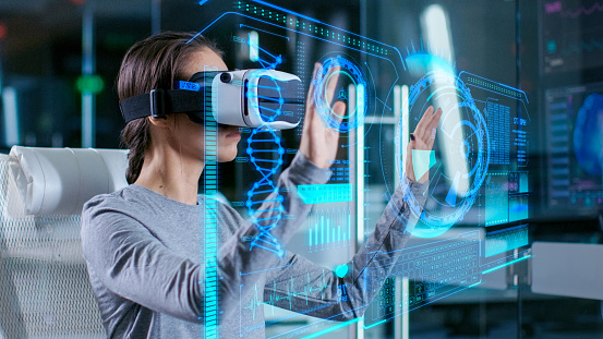 IDC：2022上半年中國(guó)AR/VR頭顯市場(chǎng)出貨超50萬(wàn)臺(tái)，消費(fèi)者市場(chǎng)占比持續(xù)提升