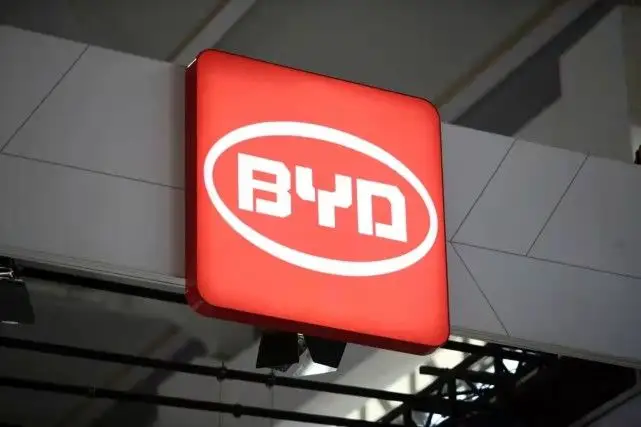 比亞迪7月再超LG新能源，成全球第二大電動(dòng)汽車電池廠商