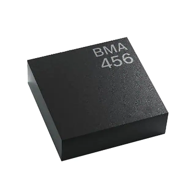 博世 BMA456 數(shù)字X，Y，Z三軸傳感器用于可穿戴設(shè)備的運動和健身追蹤功能