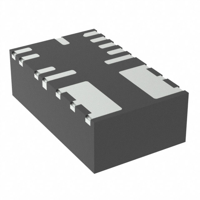 供應(yīng)汽車LED驅(qū)動器 MPM6010 MPM6010GQV 36V，1.5A，高效模塊