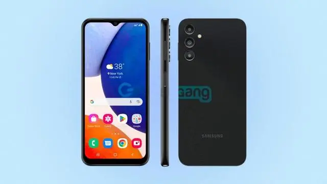三星Galaxy A14 5G即將發(fā)布，目前已出現(xiàn)在印度官網(wǎng)上
