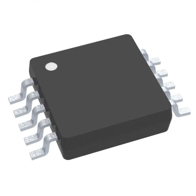 出售TI汽車ADC ADS1018QDGSRQ1 低功耗、兼容 SPI? 的 12位模數(shù)轉(zhuǎn)換器