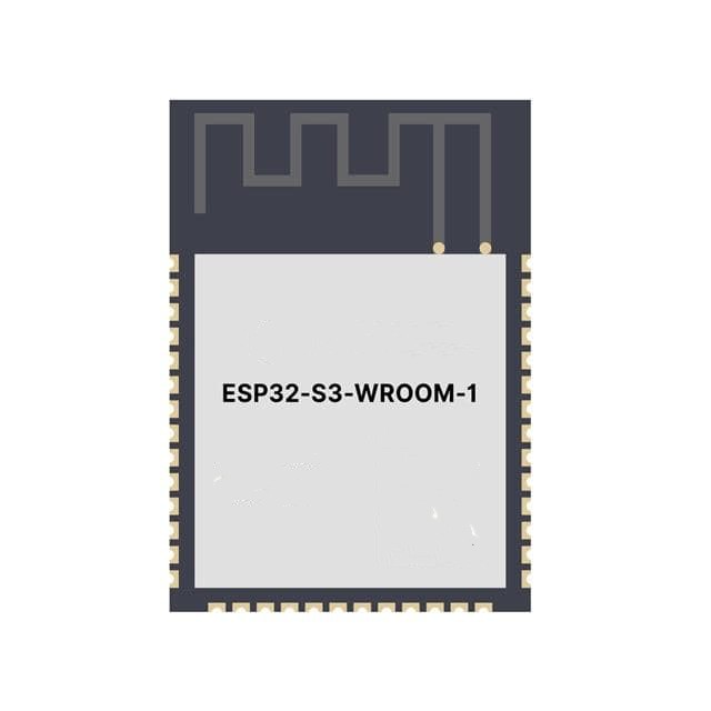 供求 ESP32-S3-WROOM-1-N4、ESP32-S3-WROOM-1-H4 2.4GHz Wi-Fi（802.11 b/g/n）和藍(lán)牙 5（LE）模塊
