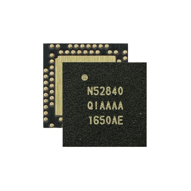 （供應(yīng)，回收）藍(lán)牙5.3 SoC NRF52840-QFAA-F-R7_NRF52840-CKAA-F-R7 支持藍(lán)牙低能耗、藍(lán)牙網(wǎng)狀網(wǎng)絡(luò)