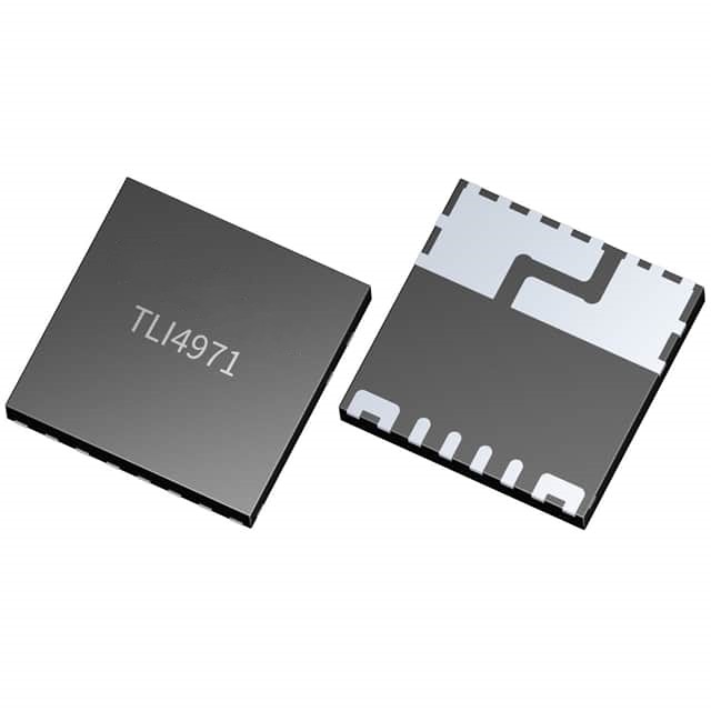 （供應(yīng)，回收）英飛凌 TLE4971A025N5UE0001XUMA1 高精度無磁芯電流傳感器