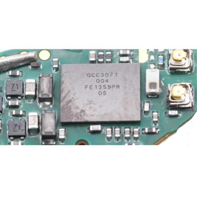 高通藍牙5.3 QCC3071_QCC-3071-0-WLNSP99-TR-04-0 藍牙無線音頻、全新LE Audio技術標準