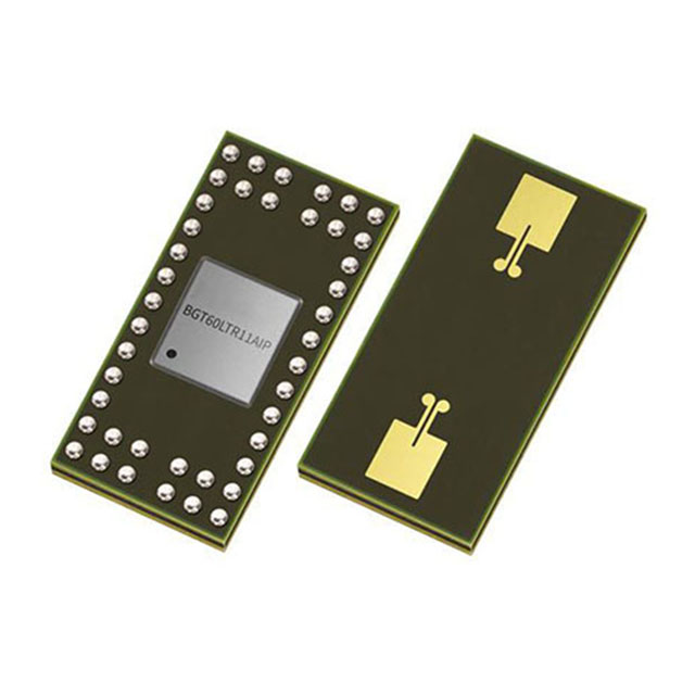 [供應(yīng)，回收] BGT60LTR11AIP（英飛凌）低功耗 60GHz 收發(fā)器 MMIC，帶天線，42-BGA