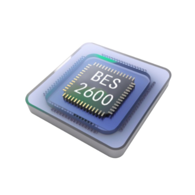 恒玄最新一代藍(lán)牙5.3《BES2600YUC、BES2600、BES2600Z》超低功耗藍(lán)牙音頻SoC