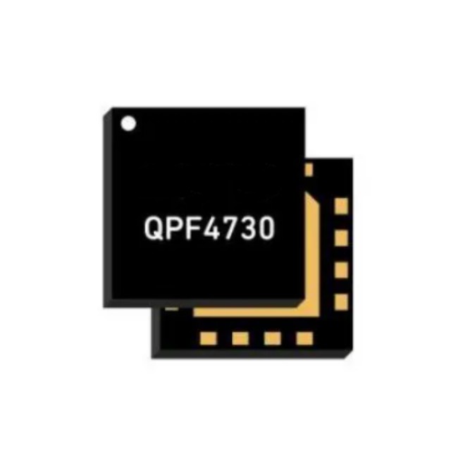 （供應(yīng)，收購）射頻前端 QPF4730 QPF4730TR13 Wi-Fi 6E低功耗前端模塊