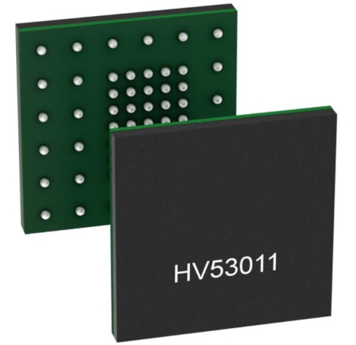（Microchip）HV53011-E/KVX 16位、帶RTZ的±135V推挽式驅(qū)動器，移位寄存器