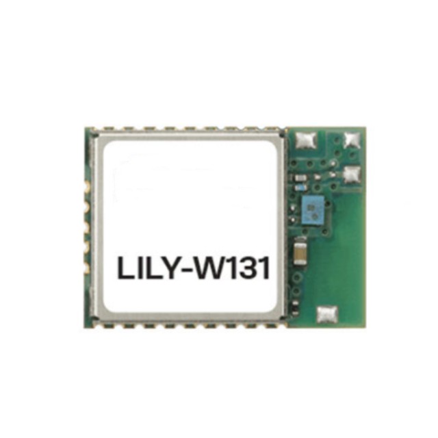 （供應，收購）WiFi模塊 LILY-W131-00B WiFi 802.11b/g/n RF 收發(fā)器模塊