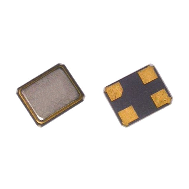 （分銷Hosonic）無源晶振 E3SB40E00004EE_E2SB40E00000JE 40 MHz 晶體 4-SMD，無引線