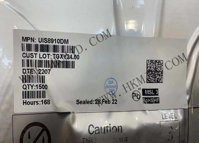 紫光展銳 UIS8910DM LTE Cat.1 物聯(lián)網(wǎng)芯片，支持 LTE Cat.1bis 和 GSM 雙模