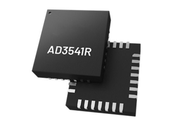 【ADI】AD3541RBCPZ16 單通道、16位精度電壓輸出數(shù)模轉(zhuǎn)換器(DAC)