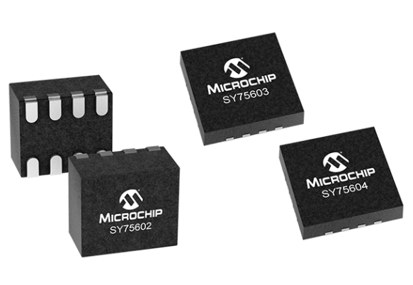 優(yōu)勢出售Microchip SY75602、SY75603、SY75604 PCIe時鐘緩沖器