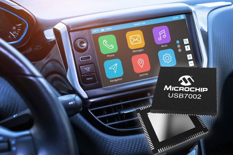 回收Microchip Gen1/Gen2 USB集線器控制器、以太網(wǎng)控制器、PD控制器