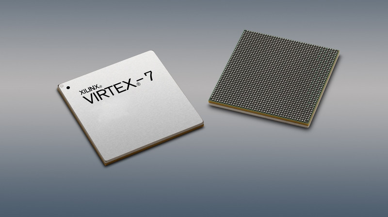 供應(yīng)Xilinx Virtex 7 FPGA系列：XC7VX330T、XC7VX415T、XC7VX485T現(xiàn)場可編程門陣列