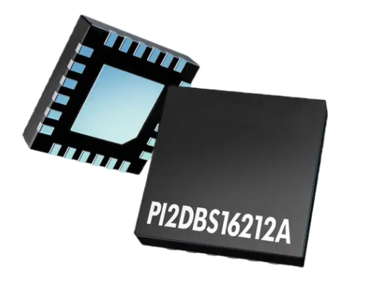 [Diodes] PI2DBS16212 20Gbps 2:1多路復用器/解復用器開關(guān)