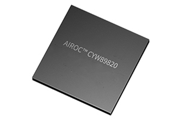 CYW89820BWMLGT 一款單芯片、兼容藍牙5.0的獨立基帶處理器片上系統(tǒng)（SoC）