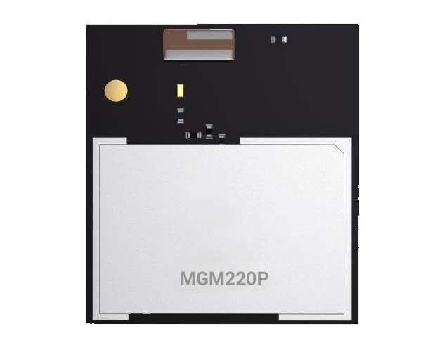 內(nèi)置天線，8 dBm MGM220PC22HNA2R 無線Gecko藍(lán)牙模塊