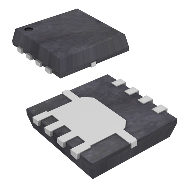[ON] NVTFS027N10MCLTAG 100V 單 N 溝道功率 MOSFET 晶體管，8-WDFN
