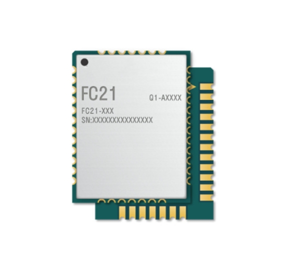 移遠(yuǎn)通信推出FC21系列 FC21SDTEA-Q73 Wi-Fi & Bluetooth模塊，廣泛應(yīng)用于M2M領(lǐng)域