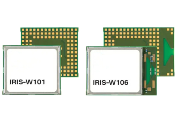 u-blox推出IRIS-W101-00B、IRIS-W106-00B獨(dú)立Wi-Fi 6多無(wú)線電模塊