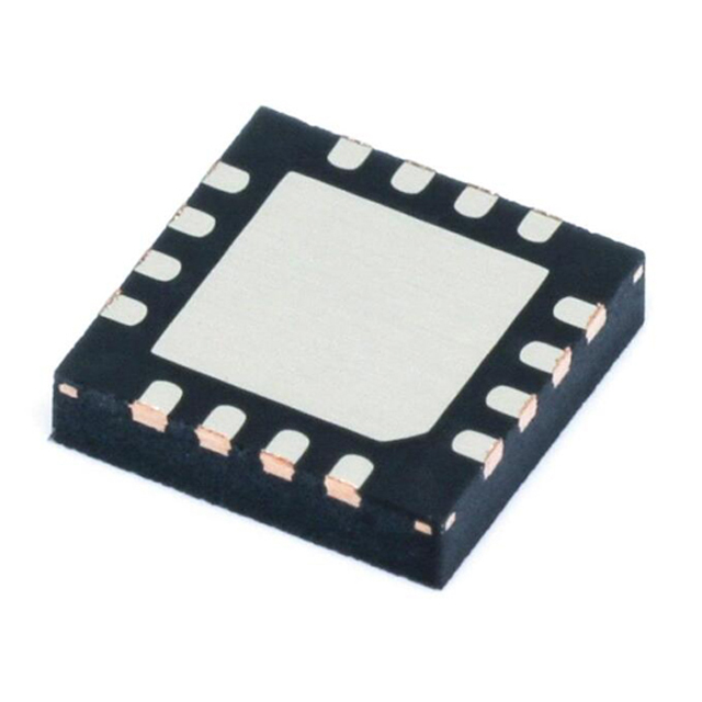 供應(yīng) HMC540SLP3E【ADI】1dB 4位 射頻衰減器，QFN-16