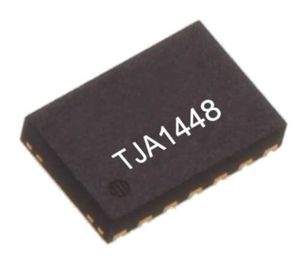 TJA1448ATK/0Z汽車CAN FD收發(fā)器，專為20PPB而設(shè)計