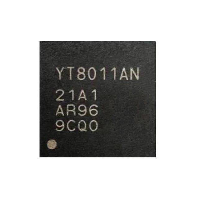 裕太微電子車(chē)載芯片《YT8011AN》單口車(chē)載千兆以太網(wǎng)物理層芯片
