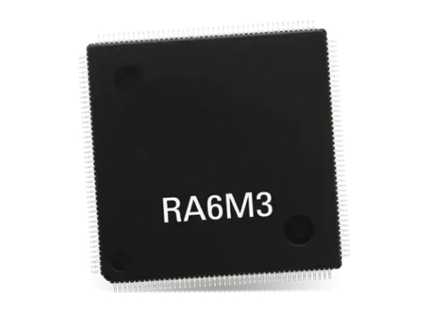 R7FA6M3AH3CFC — 帶有 USB 高速、以太網(wǎng)和 TFT 控制器的120MHz 32位微控制器