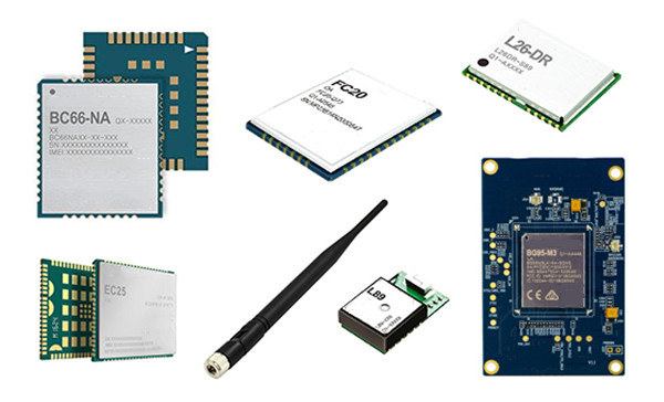 供應(yīng)原裝物料[Quectel]通信模塊、無線模組、Wi-Fi & 藍(lán)牙模組