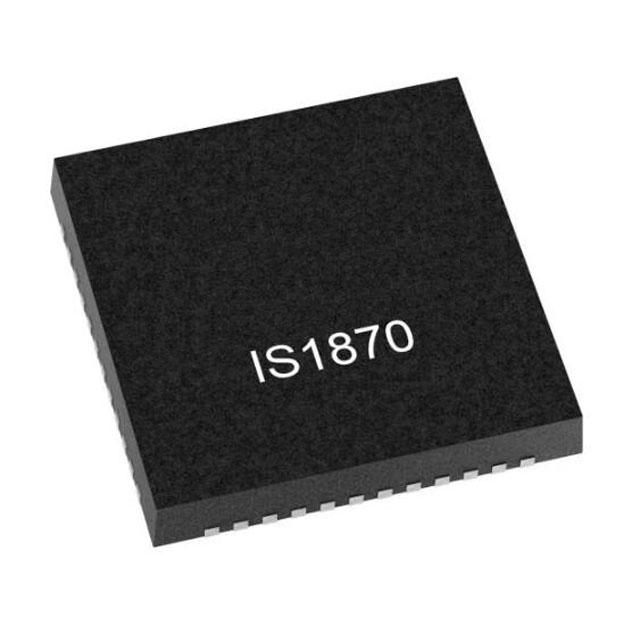 供應，回收 IS1870SF-102【Microchip】藍牙智能 5.0 低能耗SoC