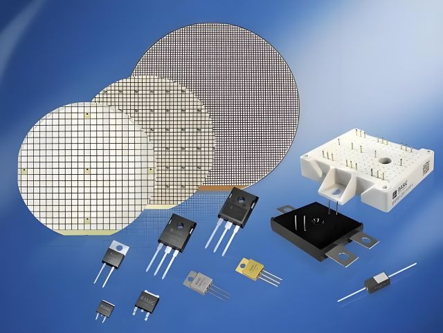 出售Wolfspeed碳化硅MOSFET，碳化硅功率模塊，碳化硅肖特基二極管