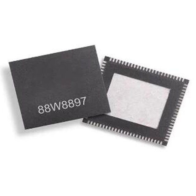 供應(yīng)，回收 88W8897-B1-NMJ2E005【NXP】雙頻 2x2 Wi-Fi 5 和藍(lán)牙 5.0 SoC