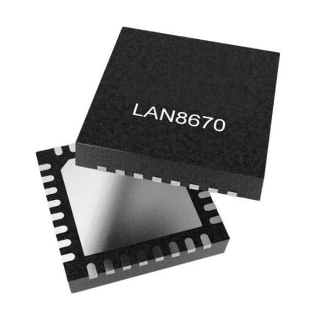 [供應(yīng)，回收] Microchip LAN8670C2-E/LMX 10BASE-T1S 單對以太網(wǎng) PHY 收發(fā)器