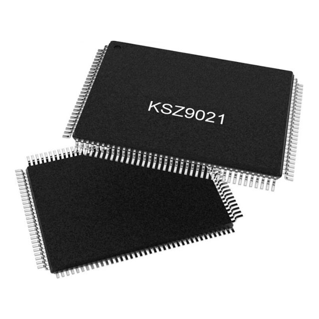 供應，回收 KSZ9021GQI [Microchip] 千兆以太網(wǎng)物理層收發(fā)器