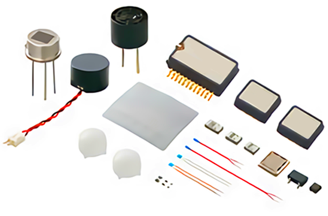 收購[Murata]IoT無線模組、時鐘元件、熱敏電阻