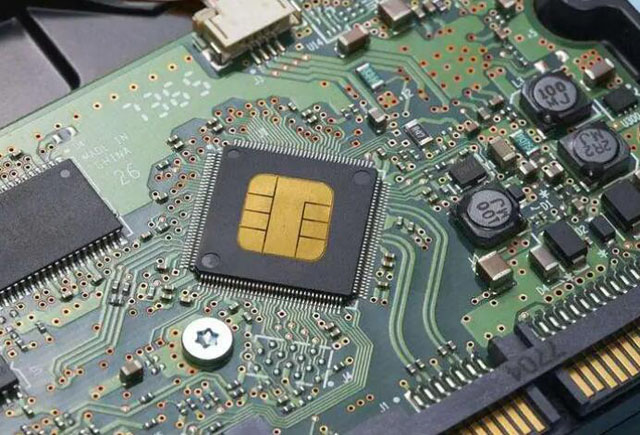長期收購 [Broadcom] 無線 IC：GNSS/GPS SoC、射頻前端模塊、觸摸控制器 ASIC