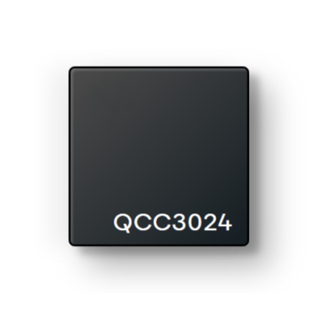 高通平臺(tái)推出低功耗藍(lán)牙音頻 SoC—QCC3024，QCC-3024-0-CSP90-TR-00-0