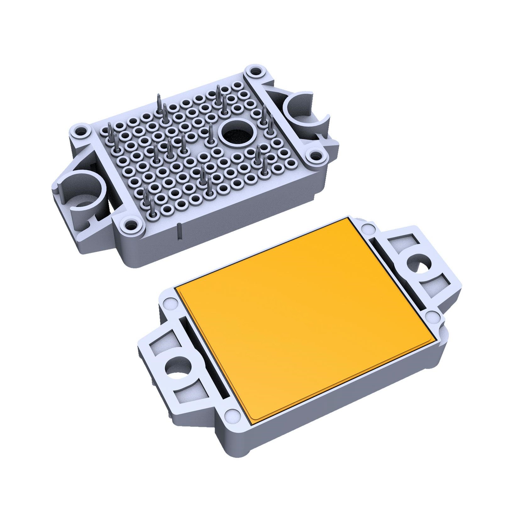 安森美碳化硅模塊 NXH007F120M3F2PTHG EliteSiC，7 歐姆 SiC M3S MOSFET，1200 V