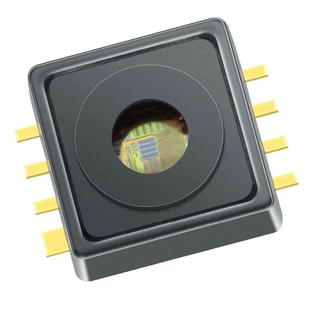 INFINEON KP204XTMA1 壓力傳感器，用于側(cè)面碰撞和行人撞擊檢測