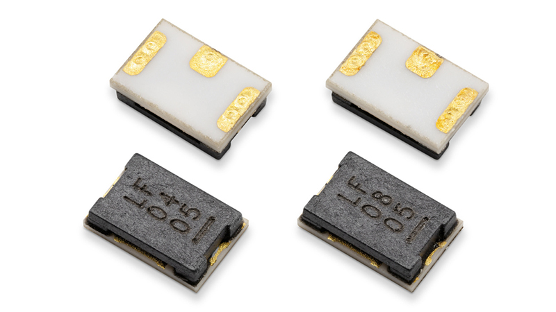 Littelfuse新增ITV2718 5A電池保護(hù)器系列，用于防止鋰電池組損壞