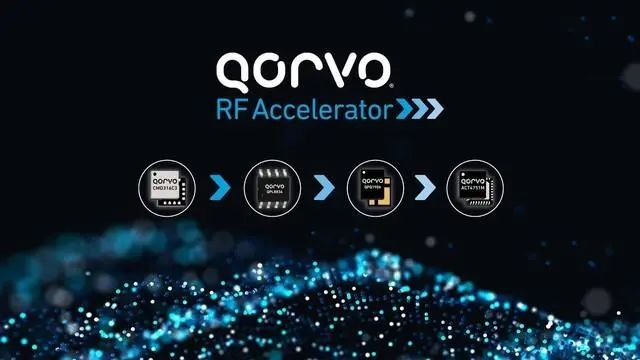 Qorvo芯片全家福亮相慕展，射頻模擬MCU傳感器整齊出場(chǎng)