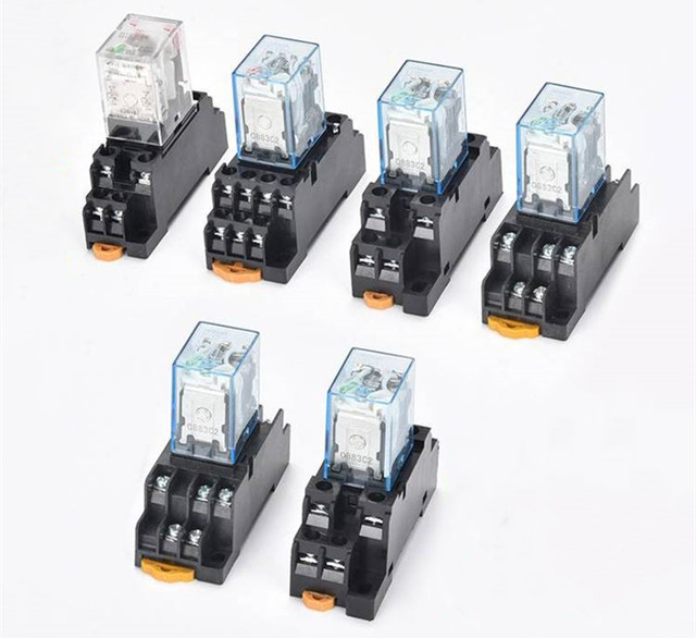 專業(yè)收購(gòu) OMRON 通用繼電器、安全繼電器、功率繼電器