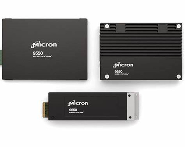 美光推出業(yè)界首款PCIe 6.0 SSD，賦能生態(tài)系統(tǒng)發(fā)展