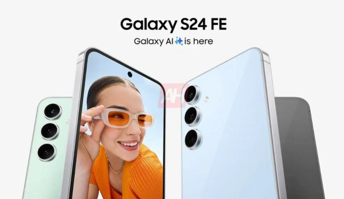 三星角逐中端 AI 手機，Galaxy S24 FE 手機被曝 10 月發(fā)布