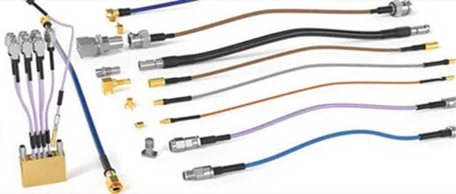 長期回收（Samtec）產品：射頻電纜組件、射頻連接器