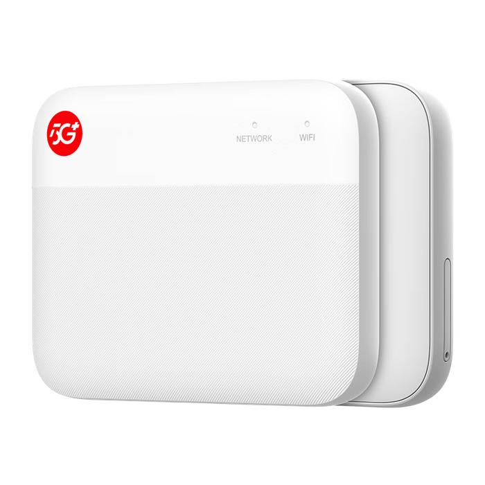 中興 F50 5G 隨身 WiFi 存儲(chǔ)版首銷：256G 存儲(chǔ)、5G 雙模